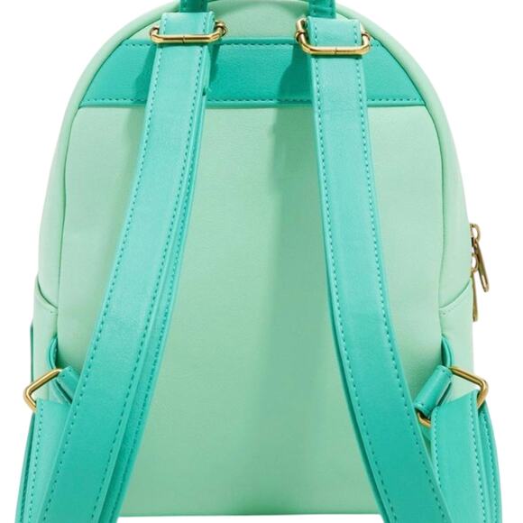 Loungefly Disney The Fox And The Hound Tod & Vixey Mini Backpack - Picture 3 of 15